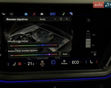 Серый Фольксваген Туарег, объемом двигателя 2.97 л и пробегом 39 тыс. км за 81500 $, фото 41 на Automoto.ua