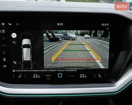 Сірий Фольксваген Туарег, об'ємом двигуна 2.97 л та пробігом 29 тис. км за 78000 $, фото 43 на Automoto.ua