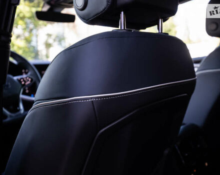 Серый Фольксваген Туарег, объемом двигателя 2.97 л и пробегом 29 тыс. км за 81450 $, фото 41 на Automoto.ua