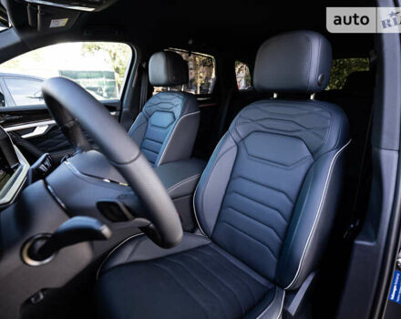 Серый Фольксваген Туарег, объемом двигателя 2.97 л и пробегом 29 тыс. км за 81450 $, фото 3 на Automoto.ua