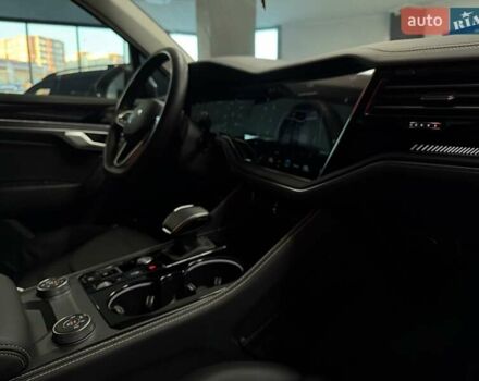 Сірий Фольксваген Туарег, об'ємом двигуна 2.97 л та пробігом 79 тис. км за 59900 $, фото 50 на Automoto.ua