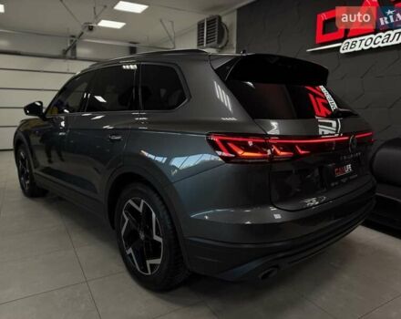 Сірий Фольксваген Туарег, об'ємом двигуна 2.97 л та пробігом 79 тис. км за 59900 $, фото 28 на Automoto.ua