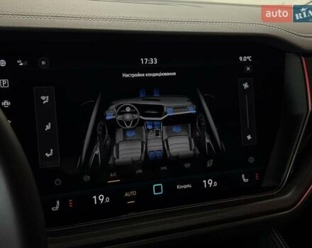 Сірий Фольксваген Туарег, об'ємом двигуна 2.97 л та пробігом 79 тис. км за 59900 $, фото 34 на Automoto.ua