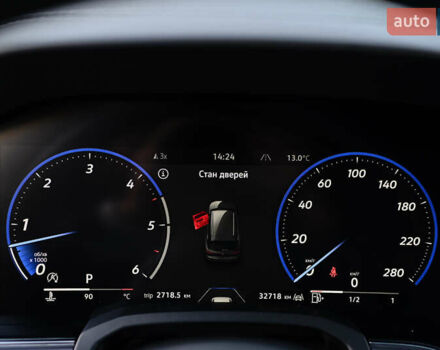 Серый Фольксваген Туарег, объемом двигателя 2.97 л и пробегом 32 тыс. км за 81000 $, фото 41 на Automoto.ua