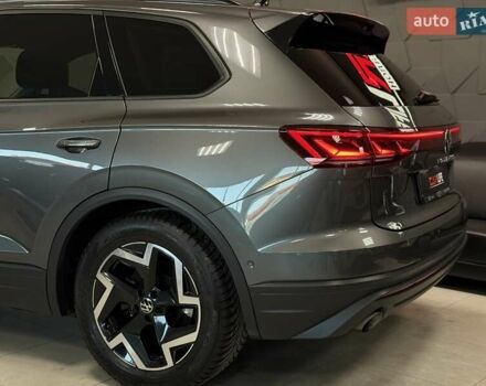 Сірий Фольксваген Туарег, об'ємом двигуна 2.97 л та пробігом 79 тис. км за 59900 $, фото 26 на Automoto.ua