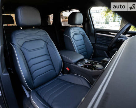 Серый Фольксваген Туарег, объемом двигателя 2.97 л и пробегом 29 тыс. км за 81450 $, фото 53 на Automoto.ua