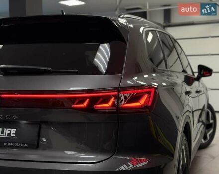 Сірий Фольксваген Туарег, об'ємом двигуна 2.97 л та пробігом 79 тис. км за 59900 $, фото 17 на Automoto.ua