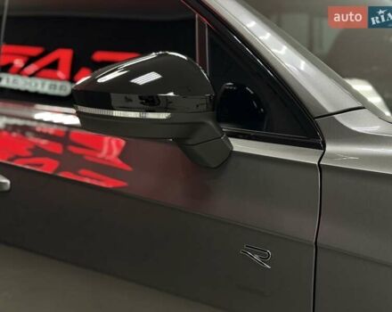 Серый Фольксваген Туарег, объемом двигателя 2.97 л и пробегом 39 тыс. км за 81500 $, фото 15 на Automoto.ua