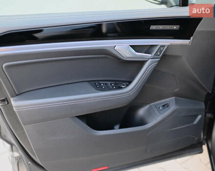 Серый Фольксваген Туарег, объемом двигателя 2.97 л и пробегом 32 тыс. км за 81000 $, фото 32 на Automoto.ua