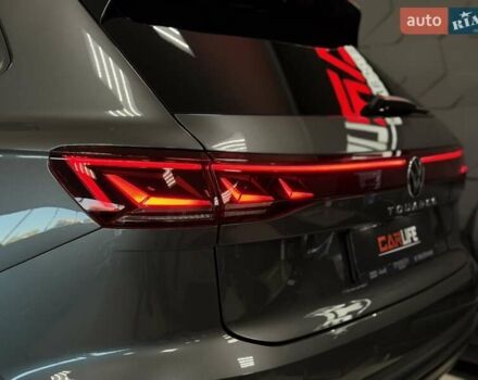 Сірий Фольксваген Туарег, об'ємом двигуна 2.97 л та пробігом 79 тис. км за 59900 $, фото 24 на Automoto.ua