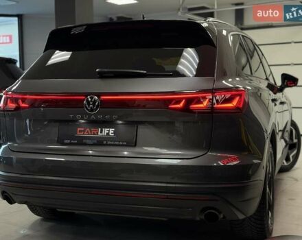 Сірий Фольксваген Туарег, об'ємом двигуна 2.97 л та пробігом 79 тис. км за 59900 $, фото 18 на Automoto.ua