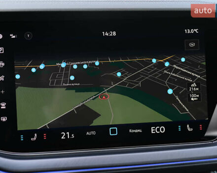 Серый Фольксваген Туарег, объемом двигателя 2.97 л и пробегом 32 тыс. км за 81000 $, фото 59 на Automoto.ua
