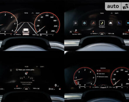 Серый Фольксваген Туарег, объемом двигателя 2.97 л и пробегом 29 тыс. км за 81450 $, фото 65 на Automoto.ua