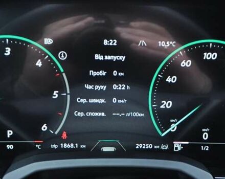 Сірий Фольксваген Туарег, об'ємом двигуна 2.97 л та пробігом 29 тис. км за 78000 $, фото 39 на Automoto.ua