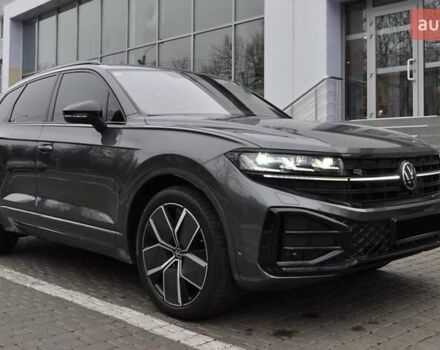 Сірий Фольксваген Туарег, об'ємом двигуна 2.97 л та пробігом 29 тис. км за 78000 $, фото 11 на Automoto.ua