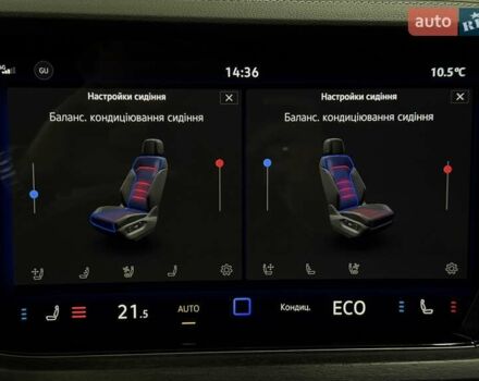 Серый Фольксваген Туарег, объемом двигателя 2.97 л и пробегом 39 тыс. км за 81500 $, фото 38 на Automoto.ua