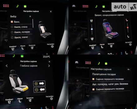 Серый Фольксваген Туарег, объемом двигателя 2.97 л и пробегом 29 тыс. км за 81450 $, фото 67 на Automoto.ua