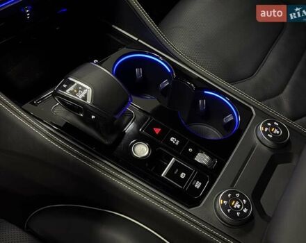 Серый Фольксваген Туарег, объемом двигателя 2.97 л и пробегом 39 тыс. км за 81500 $, фото 34 на Automoto.ua