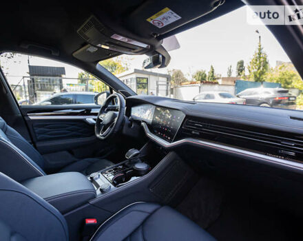 Серый Фольксваген Туарег, объемом двигателя 2.97 л и пробегом 29 тыс. км за 81450 $, фото 54 на Automoto.ua