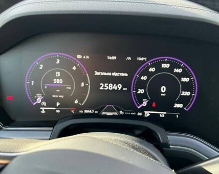 Серый Фольксваген Туарег, объемом двигателя 2.97 л и пробегом 25 тыс. км за 84000 $, фото 14 на Automoto.ua