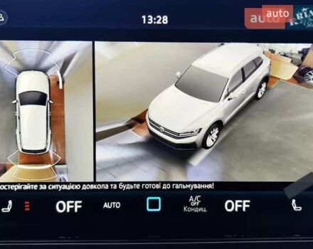 Серый Фольксваген Туарег, объемом двигателя 2.99 л и пробегом 11 тыс. км за 67500 $, фото 13 на Automoto.ua