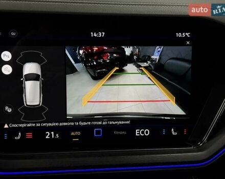 Серый Фольксваген Туарег, объемом двигателя 2.97 л и пробегом 39 тыс. км за 81500 $, фото 42 на Automoto.ua