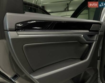 Сірий Фольксваген Туарег, об'ємом двигуна 2.97 л та пробігом 79 тис. км за 59900 $, фото 42 на Automoto.ua
