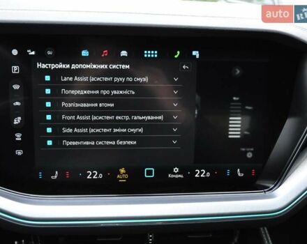 Сірий Фольксваген Туарег, об'ємом двигуна 2.97 л та пробігом 29 тис. км за 78000 $, фото 44 на Automoto.ua