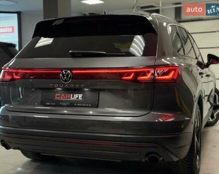 Сірий Фольксваген Туарег, об'ємом двигуна 2.97 л та пробігом 79 тис. км за 59900 $, фото 19 на Automoto.ua