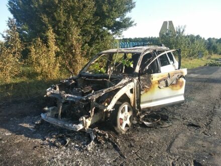 Фольксваген Туарег 2004 в Виннице на Automoto.ua Серый Фольксваген Туарег, объемом двигателя 3.2 л и пробегом 230 тыс. км за 1050 $, фото 1 на Automoto.ua