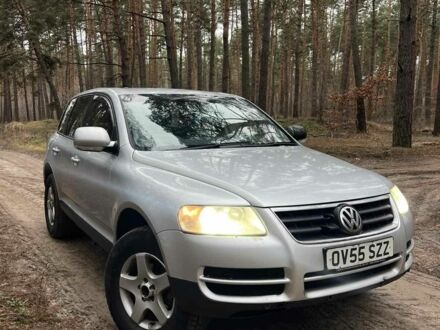 Сірий Фольксваген Туарег, об'ємом двигуна 0 л та пробігом 250 тис. км за 3900 $, фото 1 на Automoto.ua