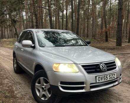 Сірий Фольксваген Туарег, об'ємом двигуна 0 л та пробігом 250 тис. км за 3900 $, фото 1 на Automoto.ua