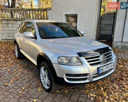 Сірий Фольксваген Туарег, об'ємом двигуна 2.97 л та пробігом 188 тис. км за 8900 $, фото 1 на Automoto.ua