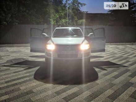 Фольксваген Туарег 2009 у Ужгороді на Automoto.ua Сірий Фольксваген Туарег, об'ємом двигуна 2.5 л та пробігом 263 тис. км за 11300 $, фото 1 на Automoto.ua