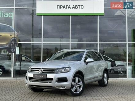 Фольксваген Туарег 2010 в Киеве на Automoto.ua Серый Фольксваген Туарег, объемом двигателя 2.97 л и пробегом 196 тыс. км за 19900 $, фото 1 на Automoto.ua