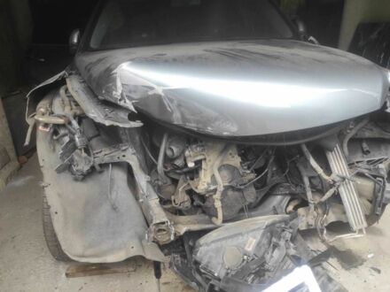 Сірий Фольксваген Туарег, об'ємом двигуна 2.5 л та пробігом 400 тис. км за 2300 $, фото 1 на Automoto.ua