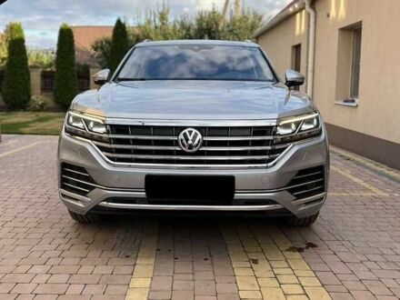 Фольксваген Туарег 2018 в Киеве на Automoto.ua Серый Фольксваген Туарег, объемом двигателя 0 л и пробегом 133 тыс. км за 33000 $, фото 1 на Automoto.ua