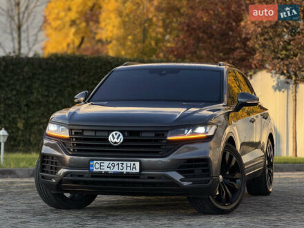 Фольксваген Туарег 2019 в Черновцах на Automoto.ua Серый Фольксваген Туарег, объемом двигателя 3 л и пробегом 278 тыс. км за 34800 $, фото 1 на Automoto.ua