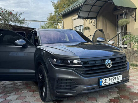 Фольксваген Туарег 2019 в Черновцах на Automoto.ua Серый Фольксваген Туарег, объемом двигателя 2.97 л и пробегом 264 тыс. км за 38300 $, фото 1 на Automoto.ua