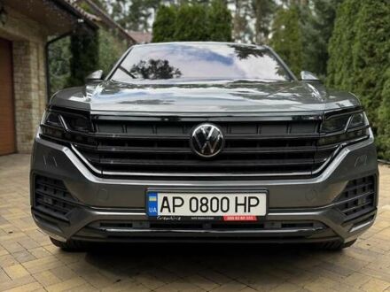 Фольксваген Туарег 2021 в Буче на Automoto.ua Серый Фольксваген Туарег, объемом двигателя 2.97 л и пробегом 123 тыс. км за 54700 $, фото 1 на Automoto.ua