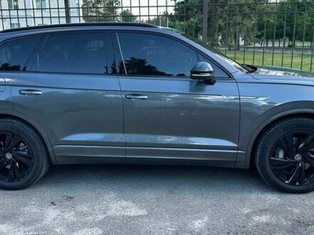 Фольксваген Туарег 2021 в Одессе на Automoto.ua Серый Фольксваген Туарег, объемом двигателя 3 л и пробегом 95 тыс. км за 56500 $, фото 1 на Automoto.ua