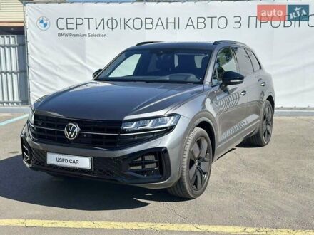 Сірий Фольксваген Туарег, об'ємом двигуна 2.99 л та пробігом 13 тис. км за 82000 $, фото 1 на Automoto.ua