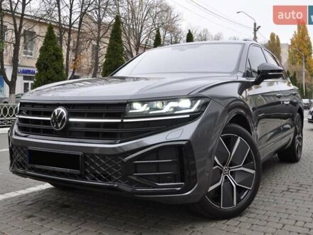 Сірий Фольксваген Туарег, об'ємом двигуна 2.97 л та пробігом 29 тис. км за 78000 $, фото 1 на Automoto.ua
