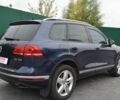 Синій Фольксваген Туарег, об'ємом двигуна 3 л та пробігом 144 тис. км за 23700 $, фото 3 на Automoto.ua