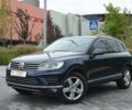 Синій Фольксваген Туарег, об'ємом двигуна 3 л та пробігом 144 тис. км за 23700 $, фото 1 на Automoto.ua