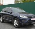 Синій Фольксваген Туарег, об'ємом двигуна 3 л та пробігом 144 тис. км за 23700 $, фото 1 на Automoto.ua