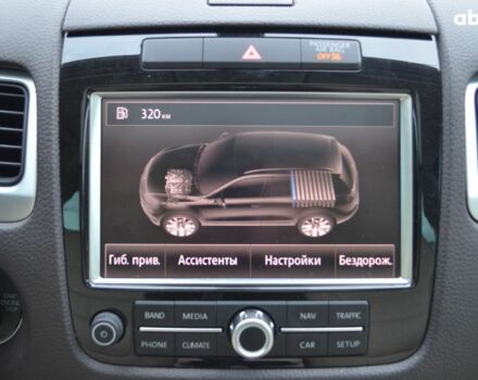 Синій Фольксваген Туарег, об'ємом двигуна 3 л та пробігом 144 тис. км за 23700 $, фото 16 на Automoto.ua