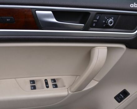 Синій Фольксваген Туарег, об'ємом двигуна 3 л та пробігом 144 тис. км за 23700 $, фото 19 на Automoto.ua