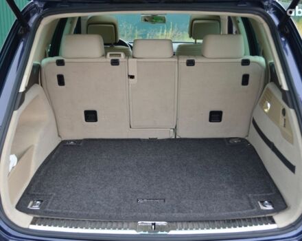 Синій Фольксваген Туарег, об'ємом двигуна 3 л та пробігом 144 тис. км за 23700 $, фото 6 на Automoto.ua