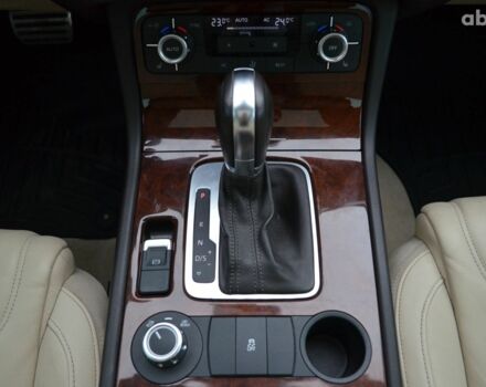 Синій Фольксваген Туарег, об'ємом двигуна 3 л та пробігом 144 тис. км за 23700 $, фото 17 на Automoto.ua